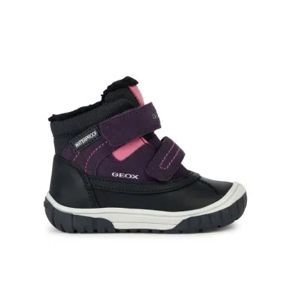 Zdjęcie Geox Trzewiki B Omar Girl Wpf B262LD 022FU C9233 M Czarny