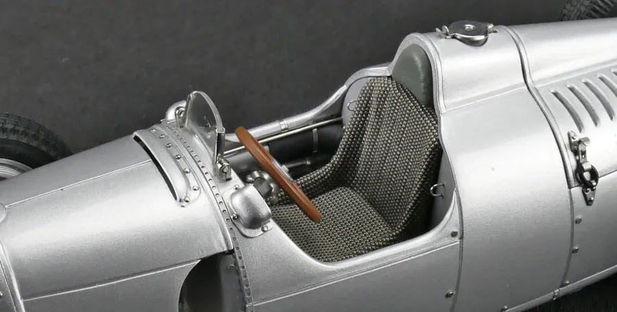 obrazek 6 Samochód Auto Union Type C, 1936-1937