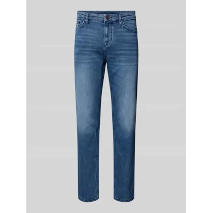 Zdjęcie Jeansy z 5 kieszeniami model ‘Mitch’