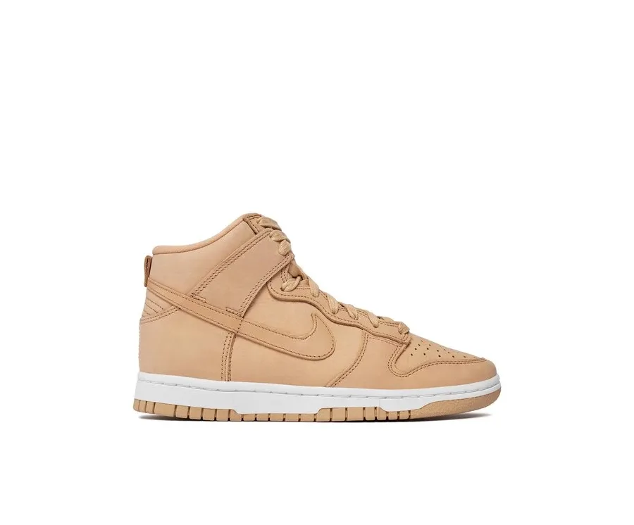 obrazek 1 Nike Sneakersy Dunk High Prm Mf DX2044 201 Beżowy