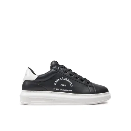 Zdjęcie KARL LAGERFELD Sneakersy KL52538K Czarny