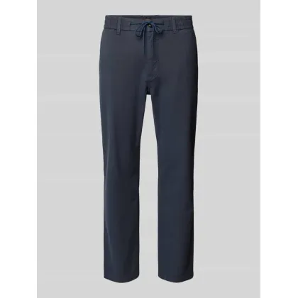 Zdjęcie Chinosy o kroju tapered fit z tunelem