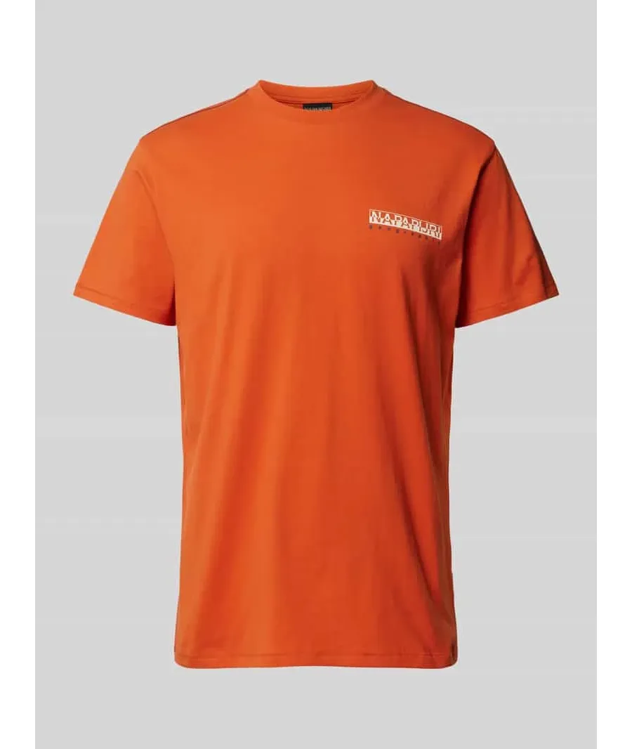obrazek 1 T-shirt z okrągłym dekoltem model ‘GRAS’