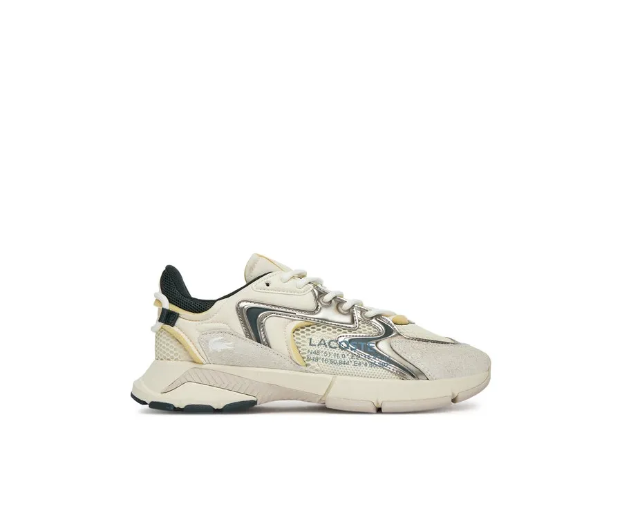 obrazek 1 Lacoste Sneakersy L003 Neo 7-49SMA0111 Biały
