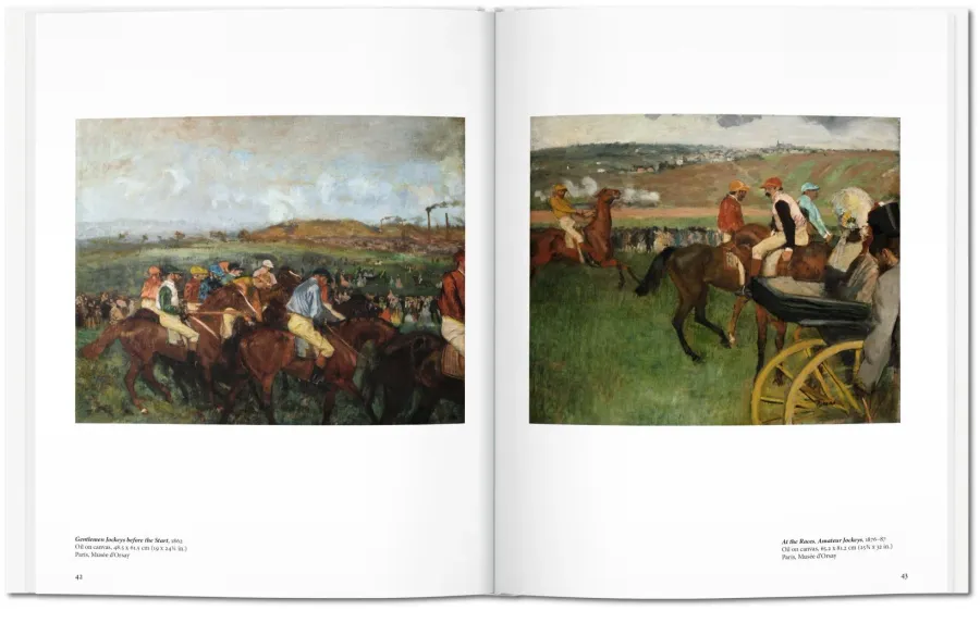 obrazek 4 Książka Degas - Taschen