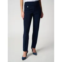 Zdjęcie Joseph Ribkoff Spodnie materiałowe 144092NOS Granatowy Slim Fit