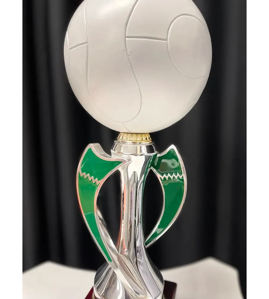 obrazek 3 Puchar z piłką do siatkówki