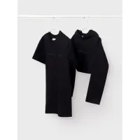 Zdjęcie Mayoral Komplet bluza i sukienka 7986 Czarny Regular Fit