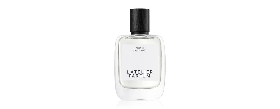 obrazek 1 L'ATELIER PARFUM OPUS 3 Salty Wood Woda perfumowana 50 ml