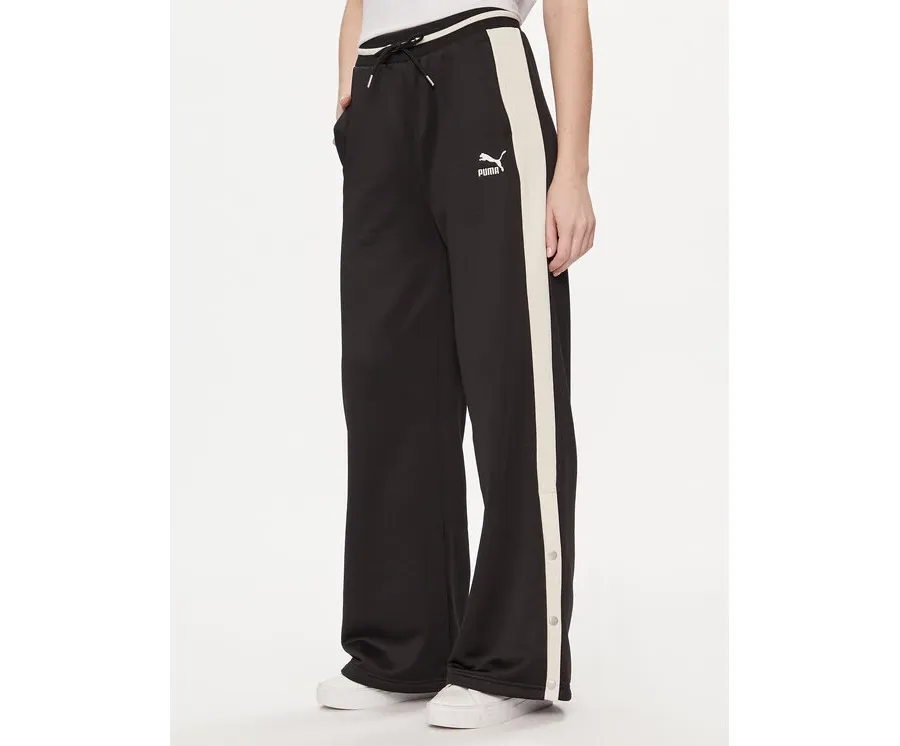obrazek 1 Puma Spodnie dresowe T7 For The Fanbase 625025 Czarny Relaxed Fit