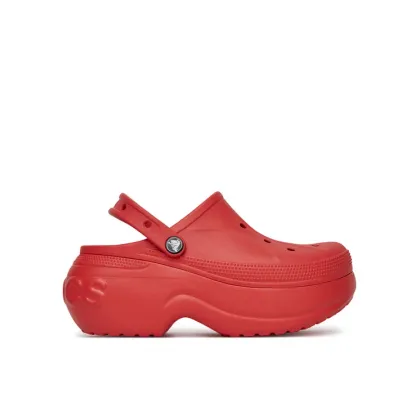 Zdjęcie Crocs Klapki BELLA CLOG 210062-8C1 Czerwony