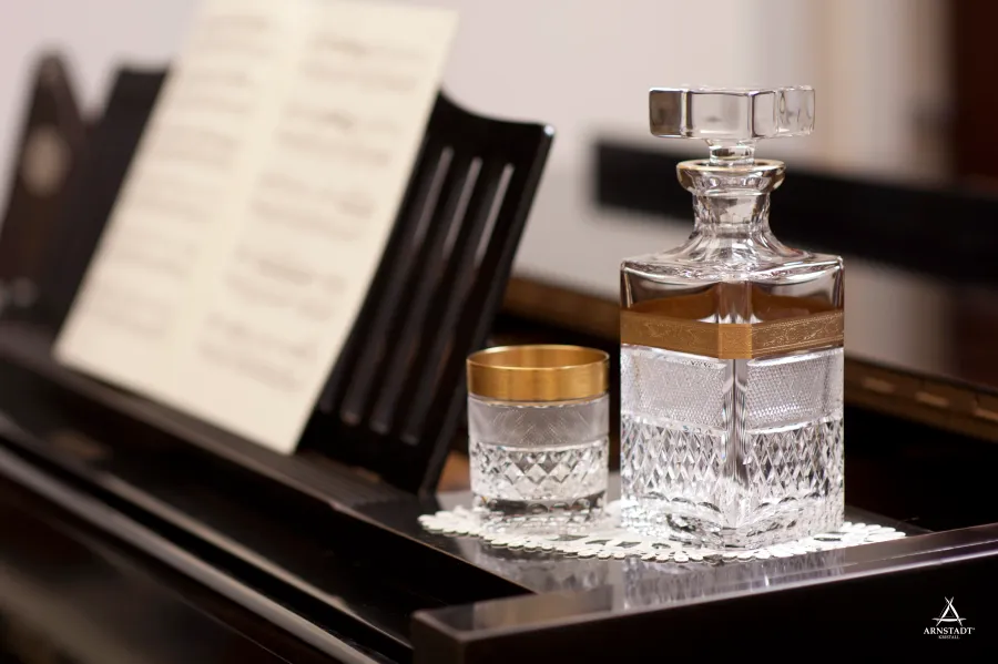 obrazek 5 Szklanka do Whisky z Kryształu - niemieckiej manufaktury