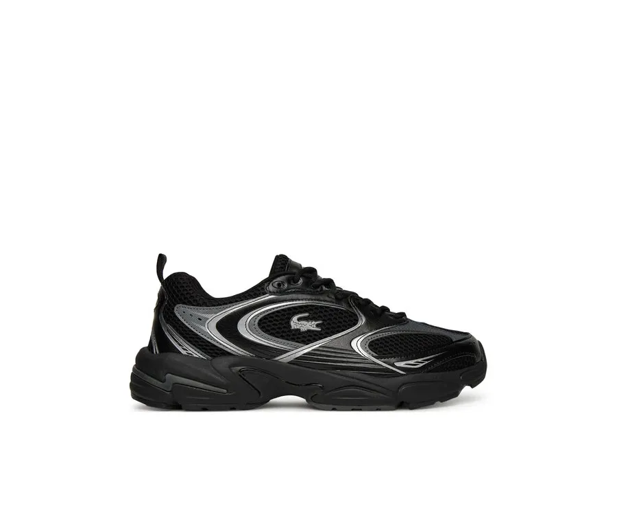 obrazek 1 Lacoste Sneakersy Storm 96 2K 7-49SMA0020 Czarny