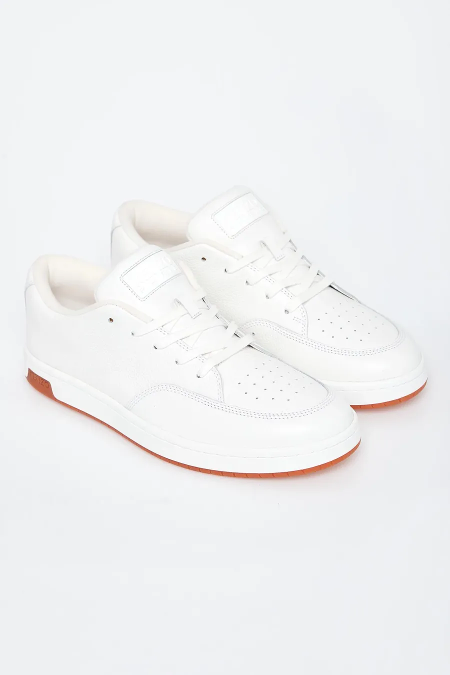 obrazek 1 Sneakersy męskie zamszowe KENZO Kenzo