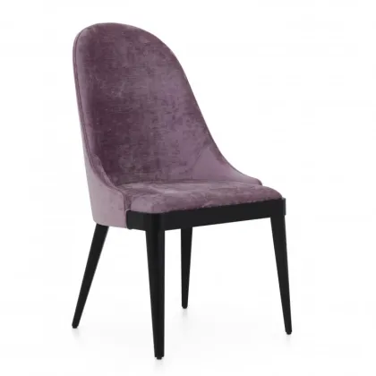 Zdjęcie Współczesne eleganckie krzesło do jadalni - Sevensedie