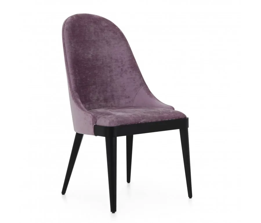 obrazek 1 Współczesne eleganckie krzesło do jadalni - Sevensedie