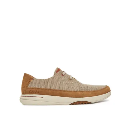Zdjęcie Clarks Sneakersy Easeway Lace 26181369 Beżowy
