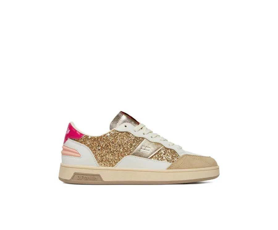 obrazek 1 D.Franklin Sneakersy DFSH403003 Kolorowy