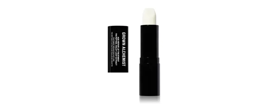 obrazek 1 Grown Alchemist Age-Repair Lip Treatment Balsam do ust 3.8 g Transparent