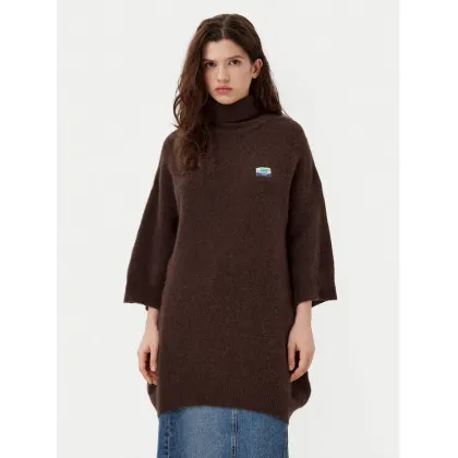 Zdjęcie American Vintage Golf Vitow VITO18HH24 Brązowy Oversize