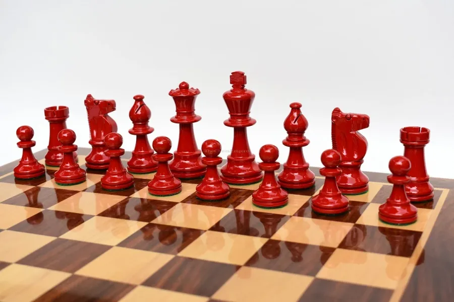 obrazek 8 Wyjątkowa kolekcja szachów Lardy Staunton - The Chess Empire