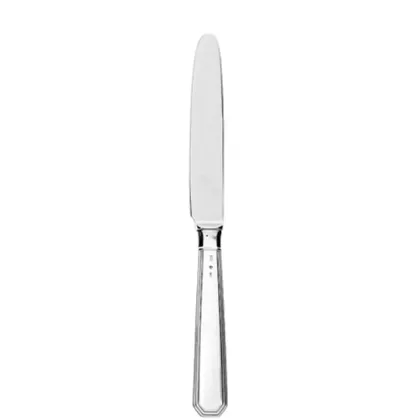 Picture Silver fruit knife, from the Ottagonale collection