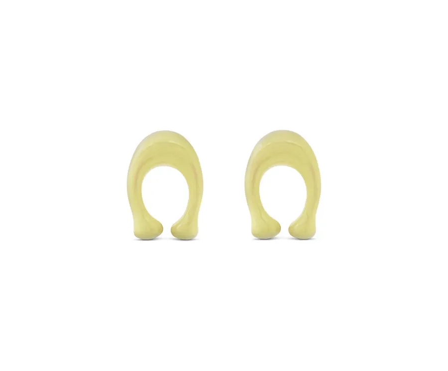 obrazek 1 Coach Kolczyki 37506222 Złoty