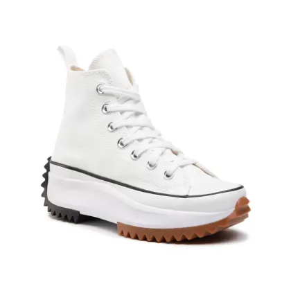 Zdjęcie Converse Sneakersy Run Star Hike Hi 166799C Biały