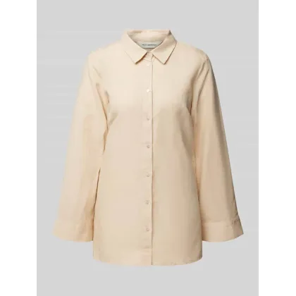 Zdjęcie Bluzka koszulowa z rękawem o dł. 3/4 model ‘Mirilla’