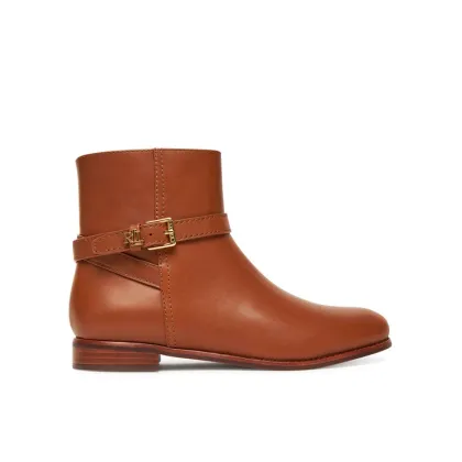 Zdjęcie LAUREN RALPH LAUREN Botki Brooke Bt 2 802974382001 Brązowy