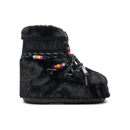 Zdjęcie Moon Boot Śniegowce 80D1409470 Czarny