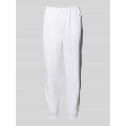 Zdjęcie Spodnie treningowe o kroju relaxed fit z naszywką z logo