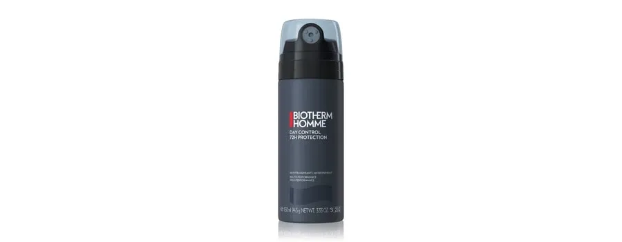 obrazek 1 Biotherm Homme Day Control 72H Protection Dezodorant w sprayu 150 ml