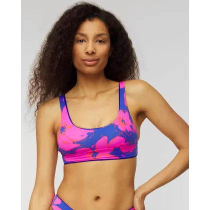 Zdjęcie Dwustronna Góra Od Stroju Kąpielowego Maaji Cobalt Blue Donna