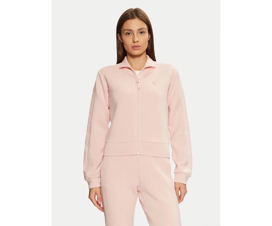 obrazek 1 Guess Bluza V2YQ17 K7UW2 Różowy Regular Fit