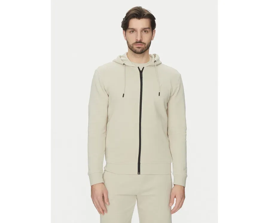 obrazek 1 Guess Bluza Z2YQ28 KAIJ1 Écru Regular Fit