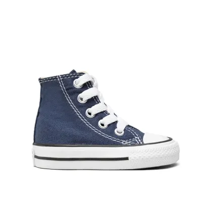 Zdjęcie Converse Trampki Chuck Taylor All Star Hi 7J233C Granatowy