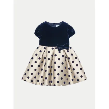 Zdjęcie Abel & Lula Sukienka elegancka 5537 Kolorowy Regular Fit