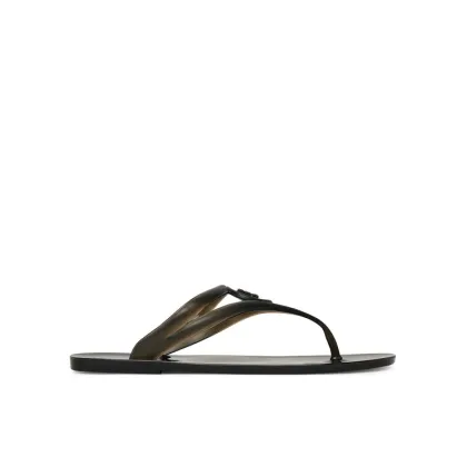 Zdjęcie KARL LAGERFELD Japonki Jelly Thong KL80007A Czarny