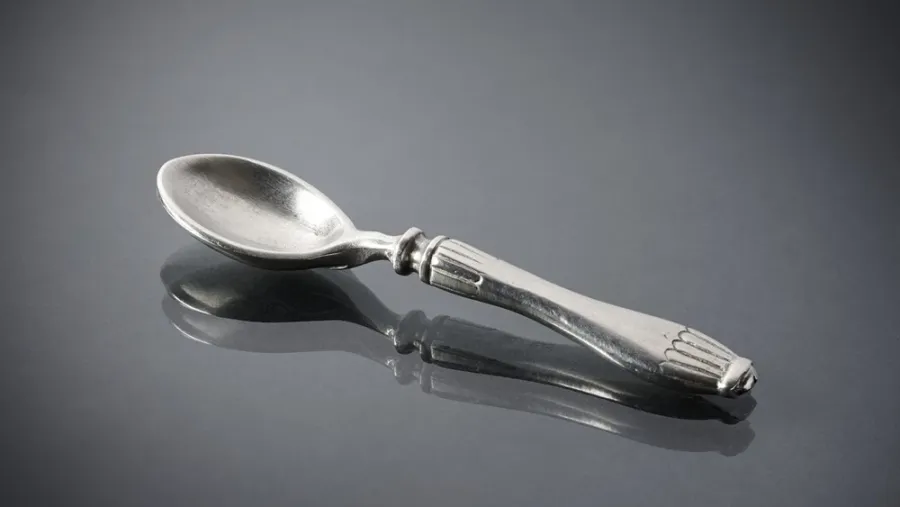obrazek 4 Elegancka łyżka do espresso Lutezia