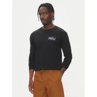 Zdjęcie Billabong Longsleeve 24A361501 Czarny Regular Fit