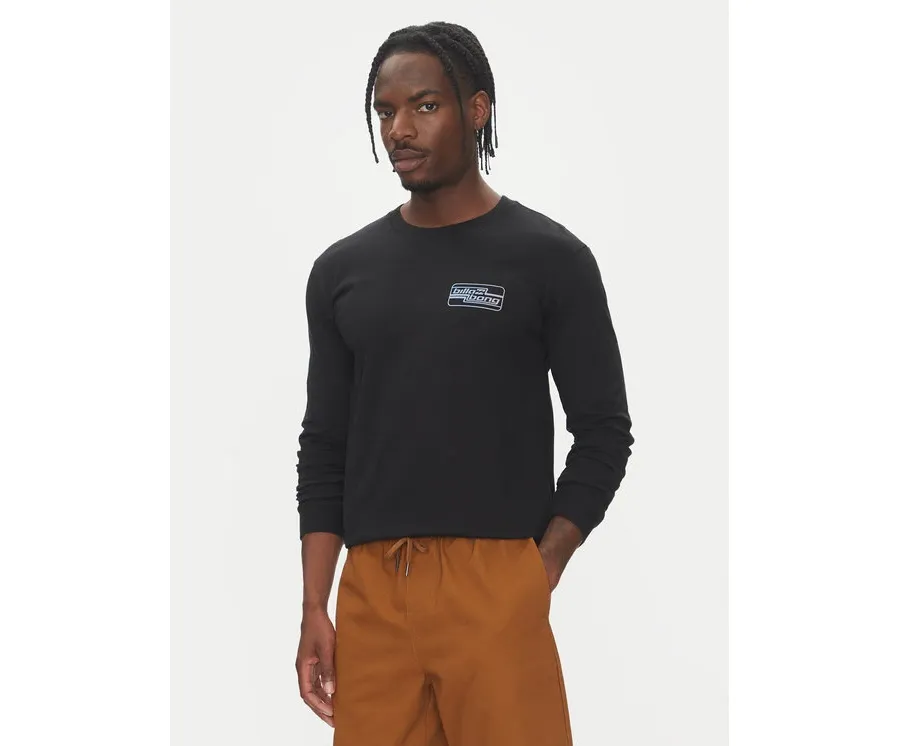 obrazek 1 Billabong Longsleeve 24A361501 Czarny Regular Fit