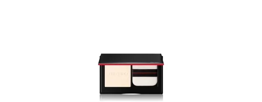 obrazek 1 Shiseido Synchro Skin Invisible Silk Kompaktowy puder 7 g Translucent Matte
