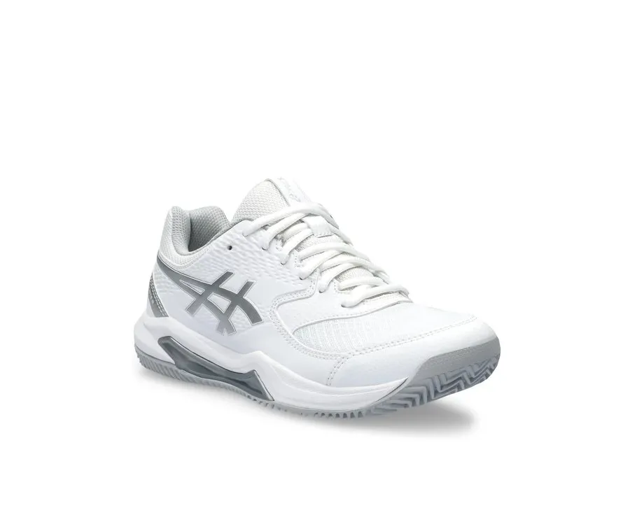 obrazek 1 Asics Buty do tenisa Gel-Dedicate 8 Clay 1042A255 Biały