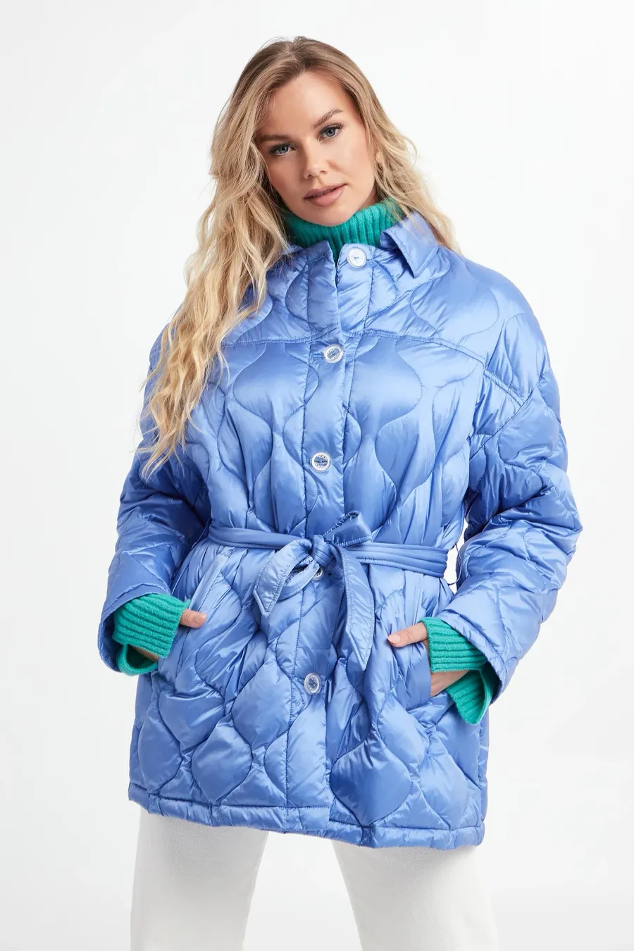 obrazek 1 Kurtka damska pikowana ICE PLAY Ice Play