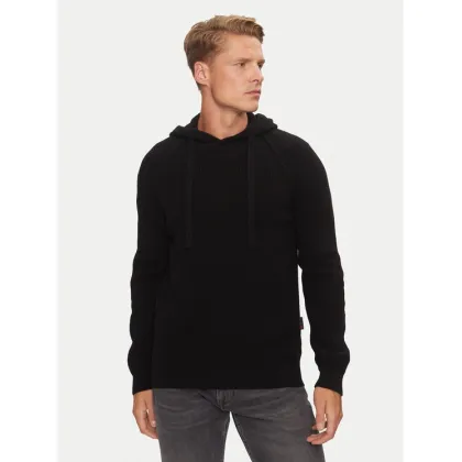 Zdjęcie Replay Sweter UK4476.000.G22726 Czarny Regular Fit REPLAY