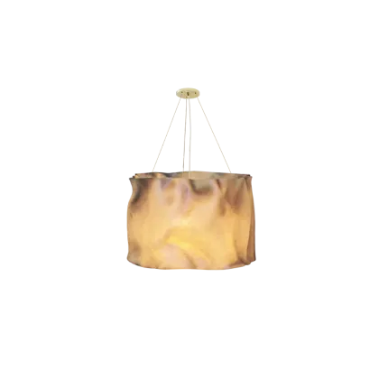 Picture Hanging lamp with a lampshade for home - Karpa