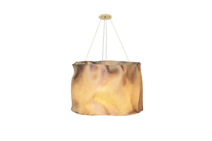 elegancka lampa prosto z Portugalii