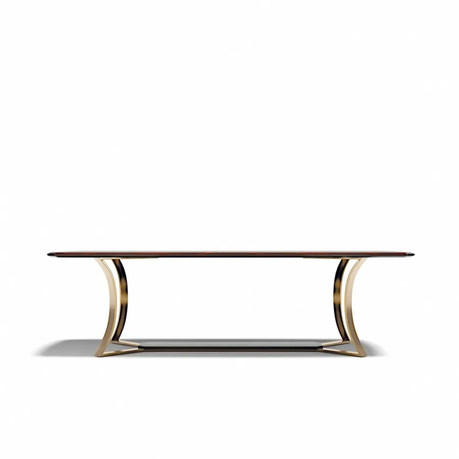 obrazek 4 Atrakcyjny modernistyczny stół do jadalni z Włoch