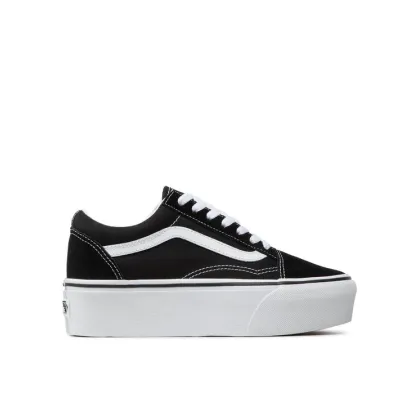 Zdjęcie Vans Tenisówki Old Skool Stac VN0A7Q5M6BT1 Czarny